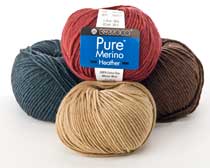 Berroco® Pure™ Merino Heather